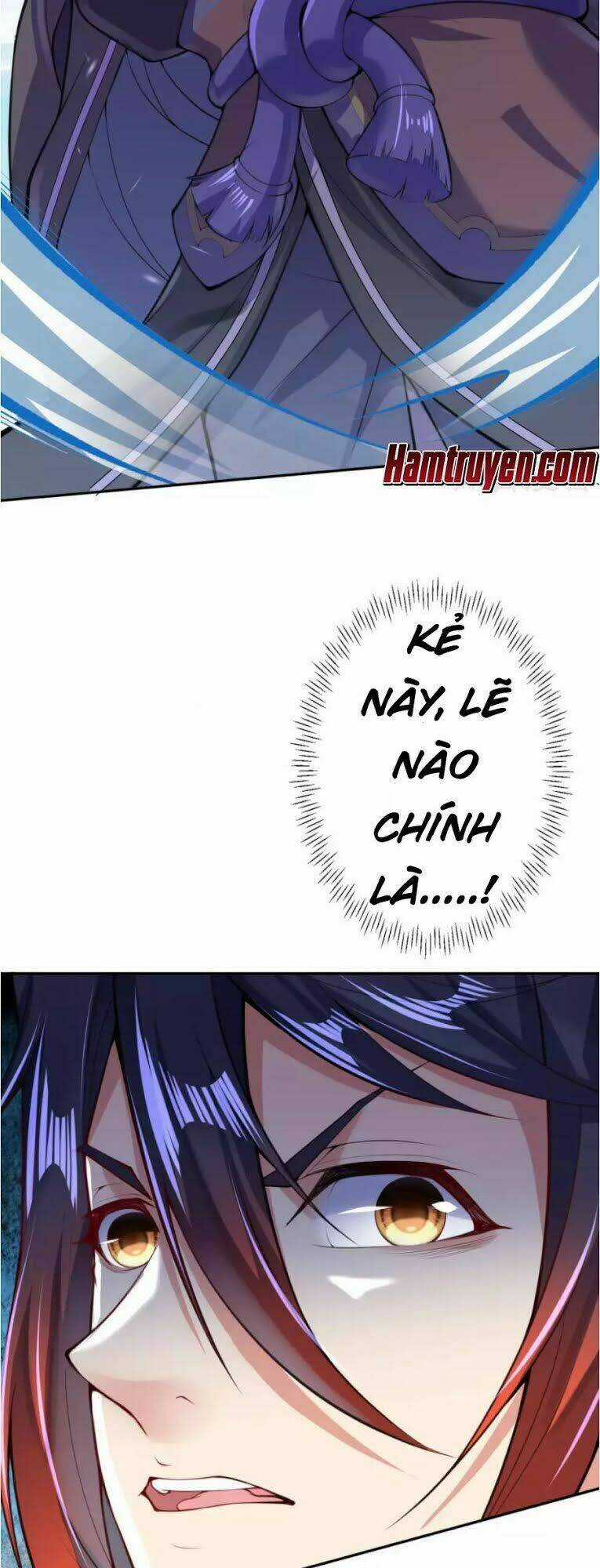 Vô Địch Kiếm Vực Chapter 17 trang 7