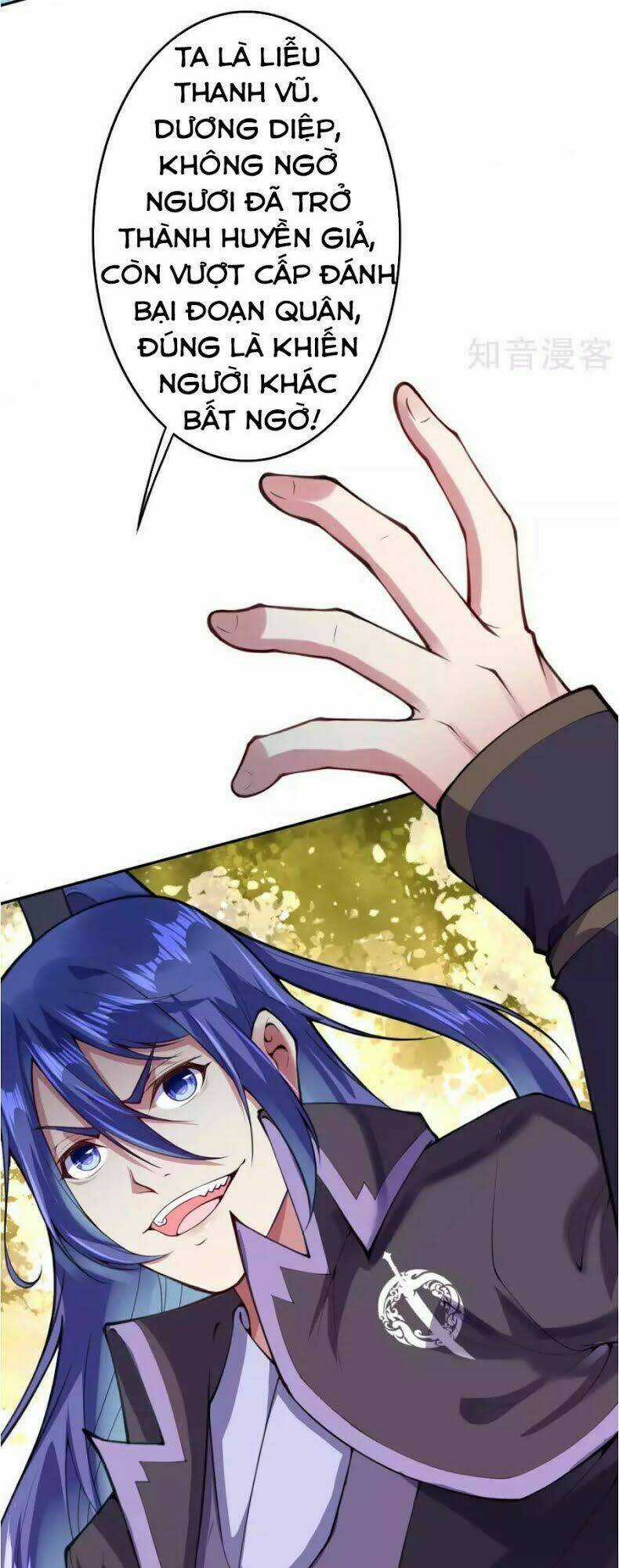 Vô Địch Kiếm Vực Chapter 17 trang 9