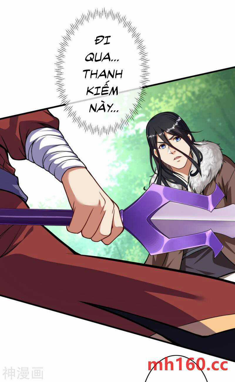 Vô Địch Kiếm Vực Chapter 170 trang 10