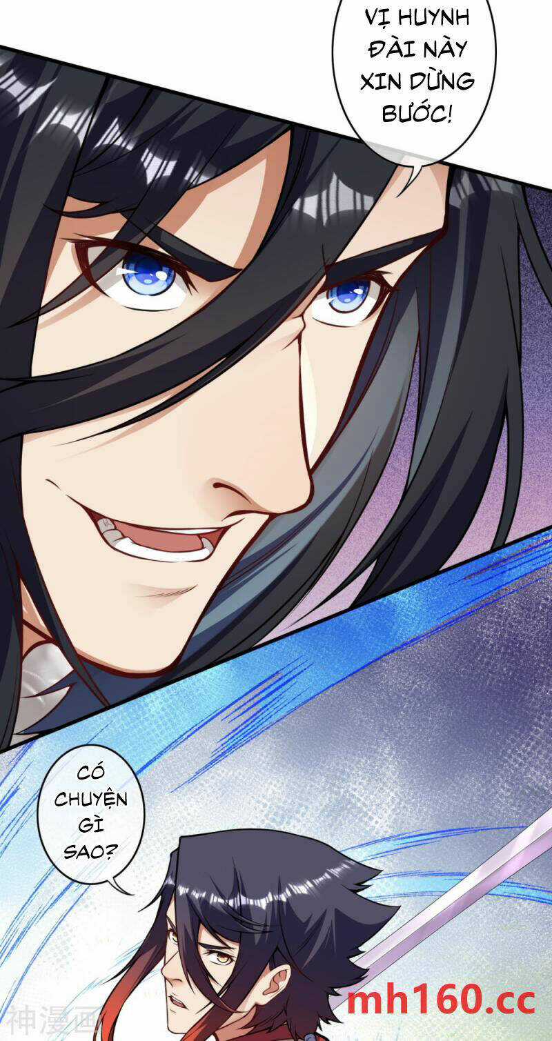 Vô Địch Kiếm Vực Chapter 170 trang 11