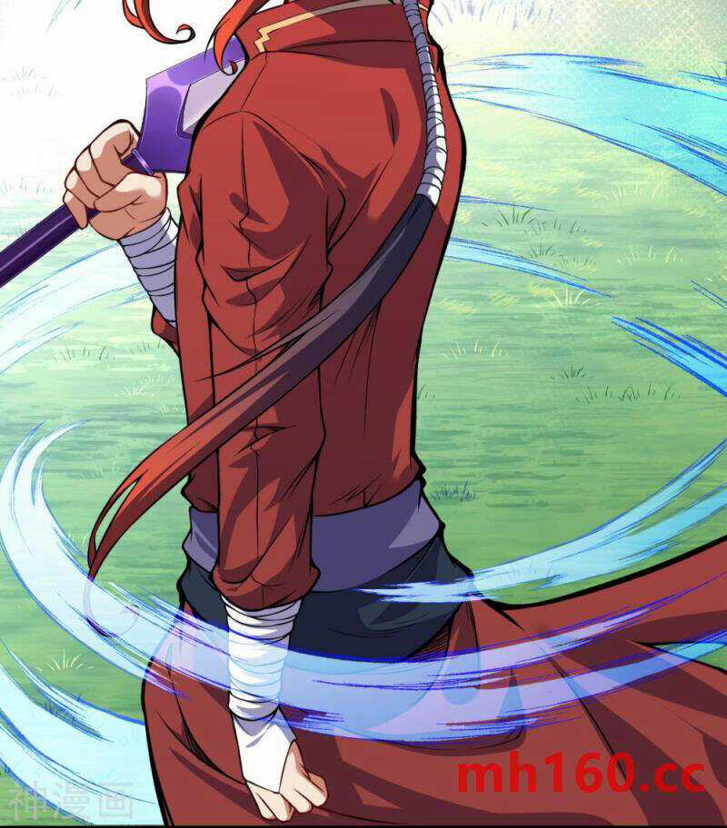 Vô Địch Kiếm Vực Chapter 170 trang 12