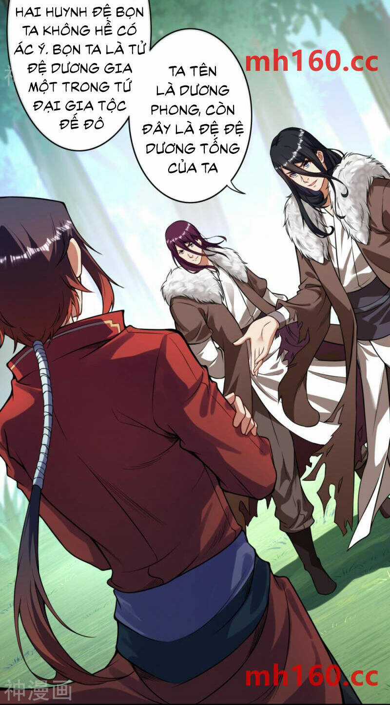 Vô Địch Kiếm Vực Chapter 170 trang 14