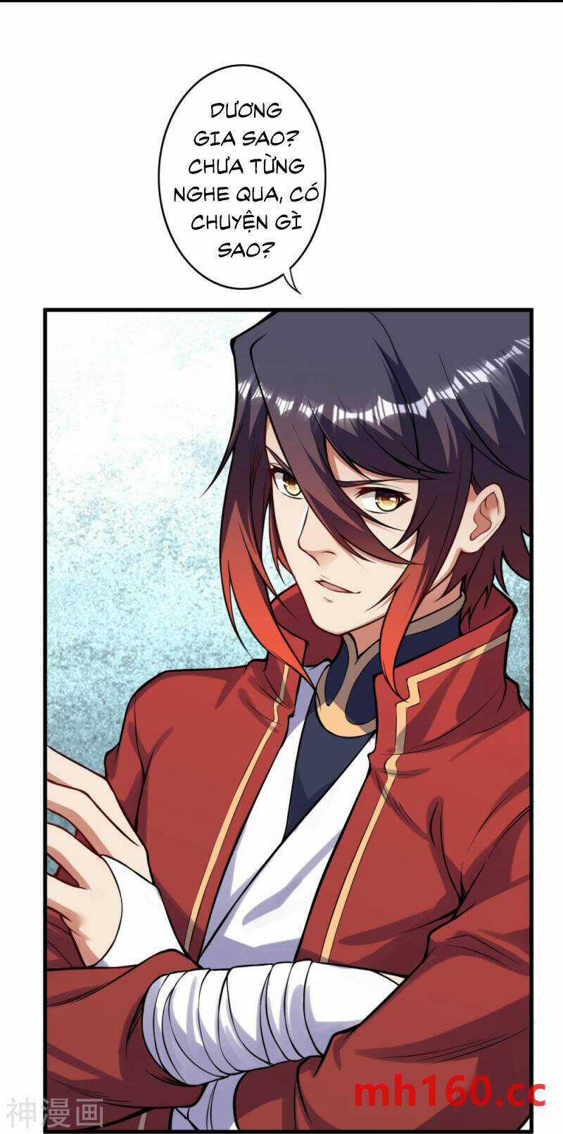 Vô Địch Kiếm Vực Chapter 170 trang 15