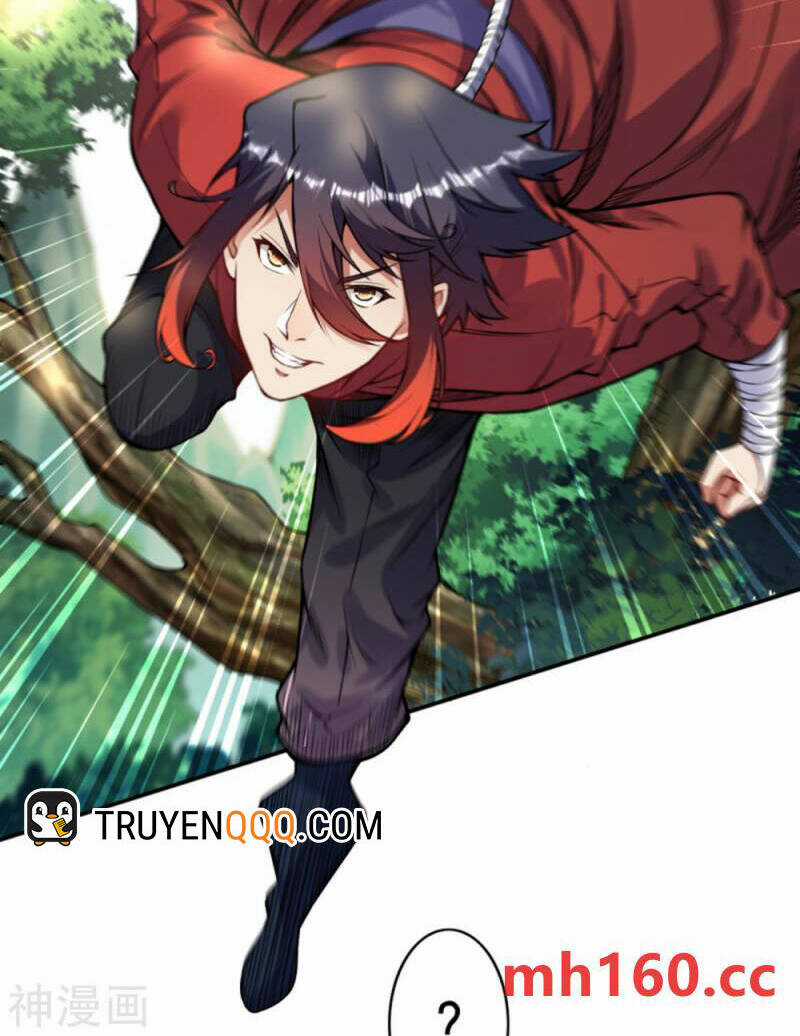 Vô Địch Kiếm Vực Chapter 170 trang 2