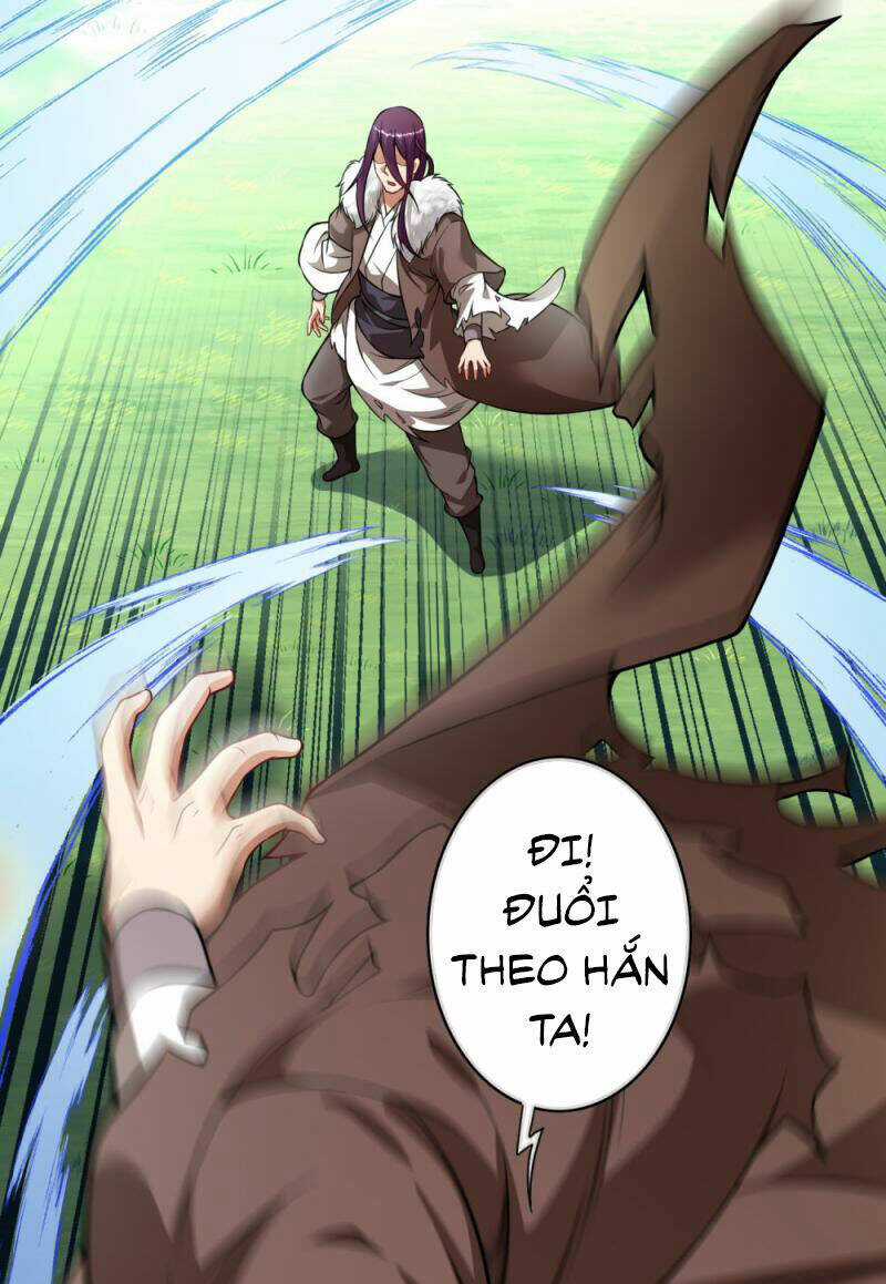 Vô Địch Kiếm Vực Chapter 170 trang 20