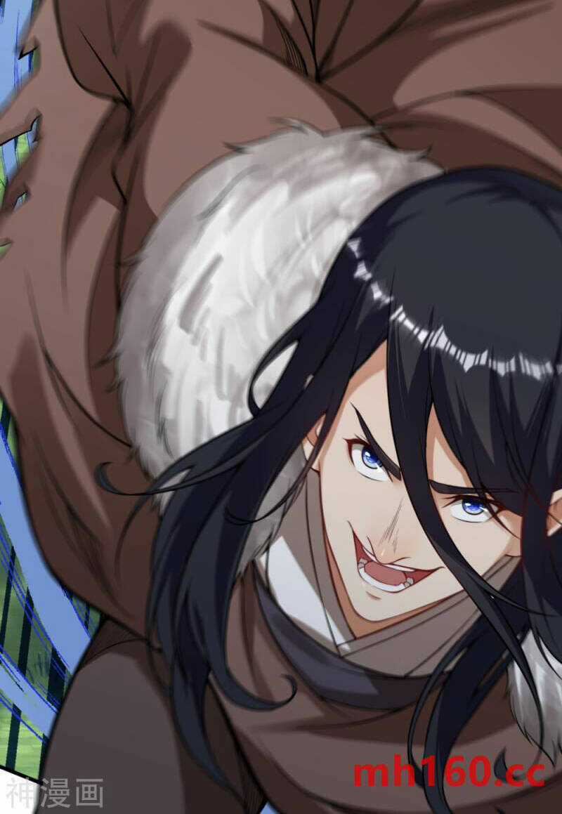 Vô Địch Kiếm Vực Chapter 170 trang 21