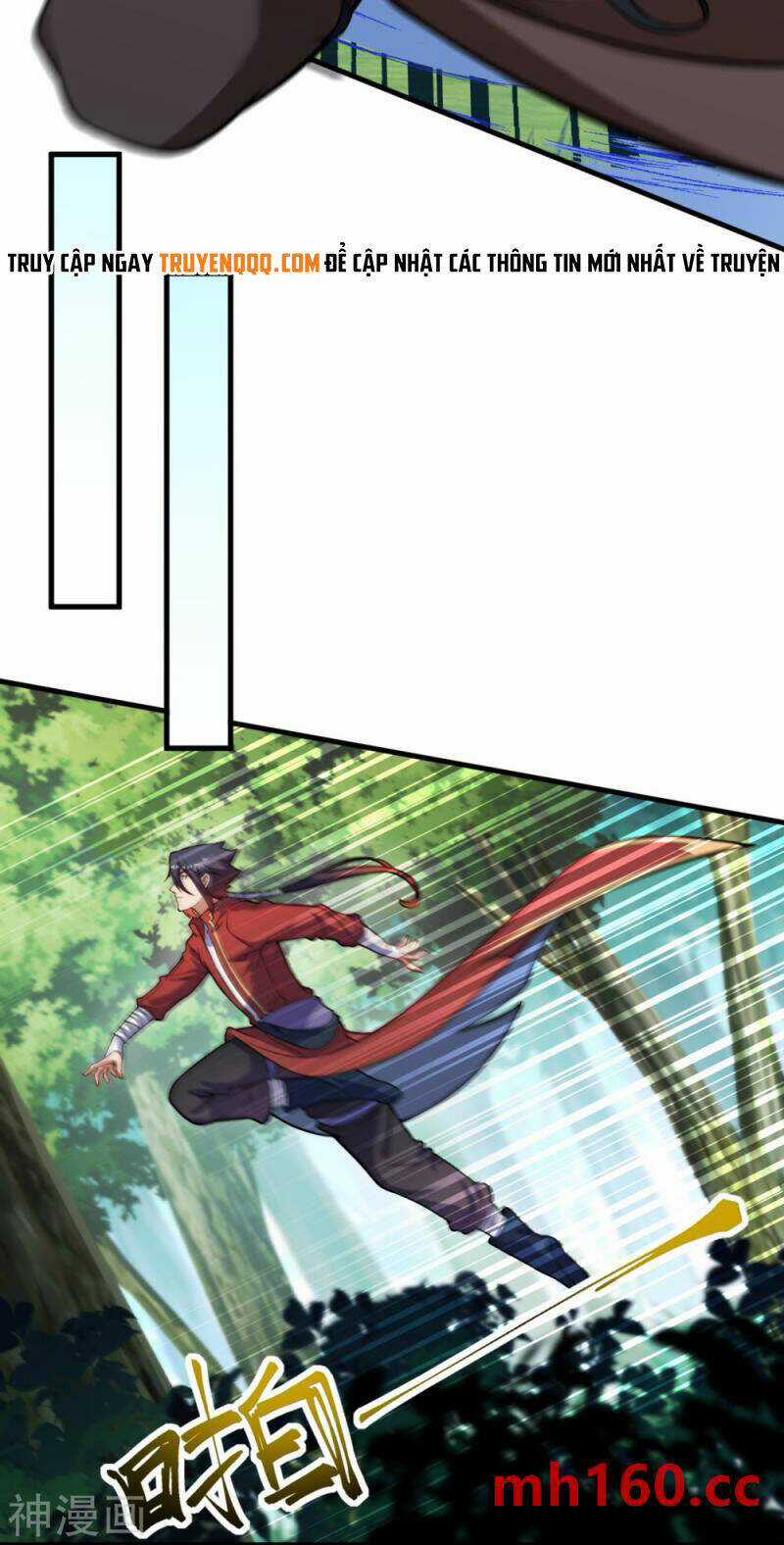 Vô Địch Kiếm Vực Chapter 170 trang 22