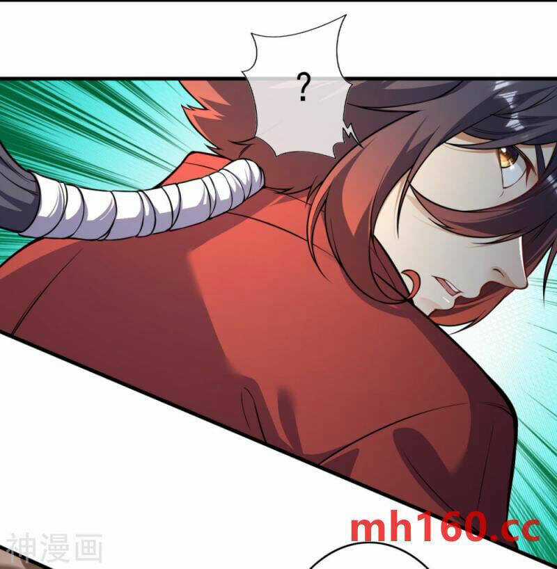 Vô Địch Kiếm Vực Chapter 170 trang 23