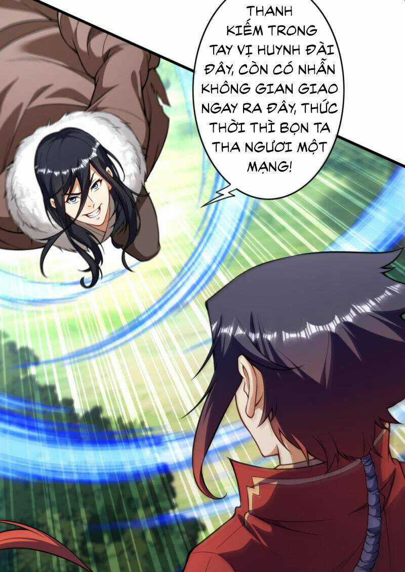 Vô Địch Kiếm Vực Chapter 170 trang 24