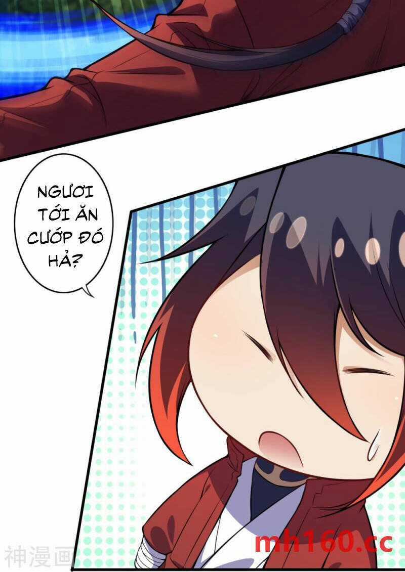 Vô Địch Kiếm Vực Chapter 170 trang 25