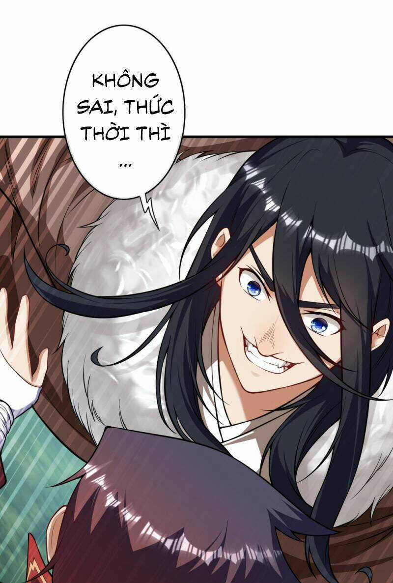 Vô Địch Kiếm Vực Chapter 170 trang 26