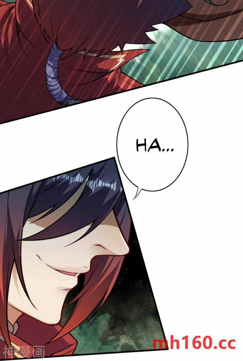 Vô Địch Kiếm Vực Chapter 170 trang 27