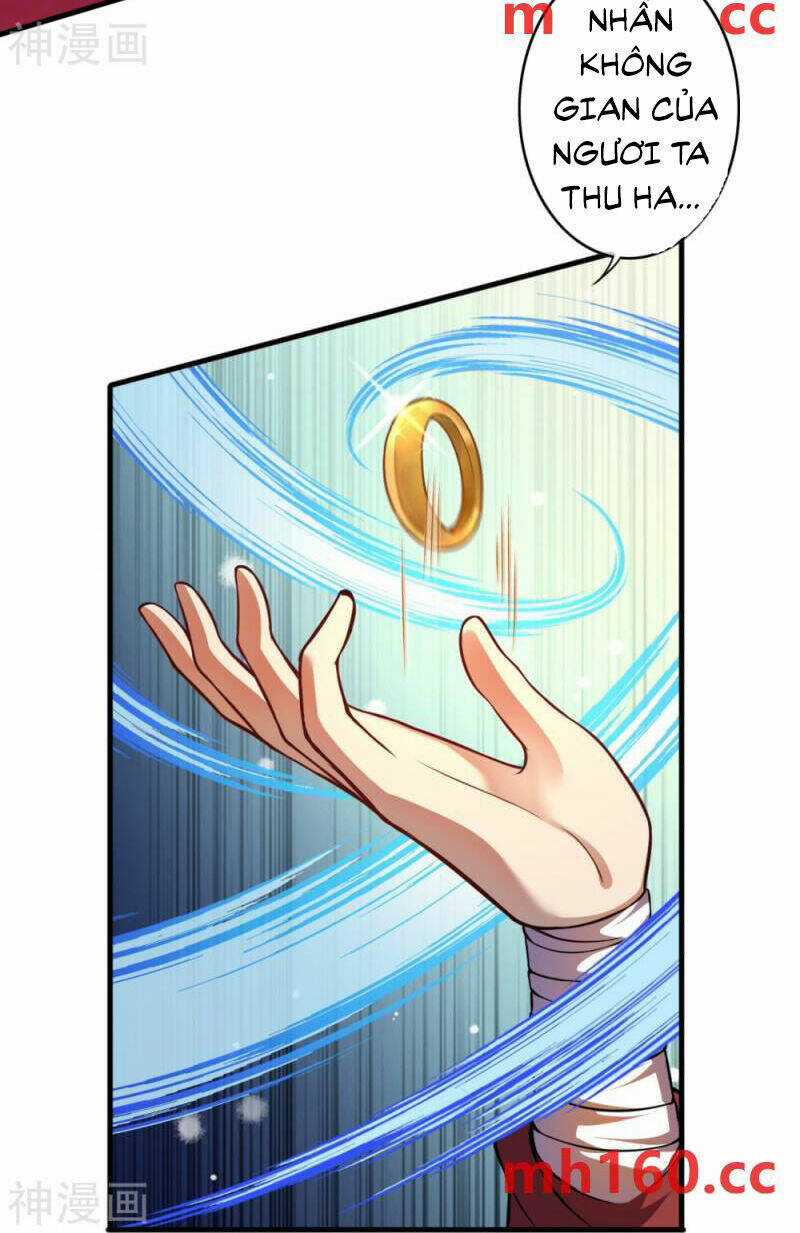 Vô Địch Kiếm Vực Chapter 170 trang 32