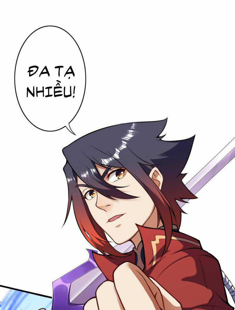 Vô Địch Kiếm Vực Chapter 170 trang 33