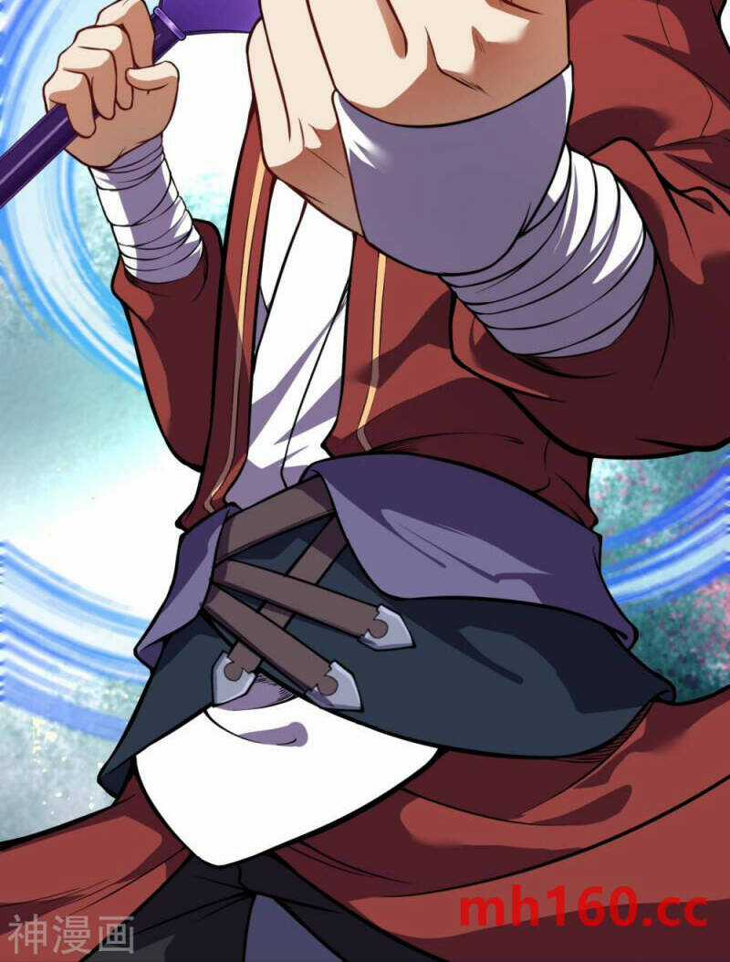 Vô Địch Kiếm Vực Chapter 170 trang 34