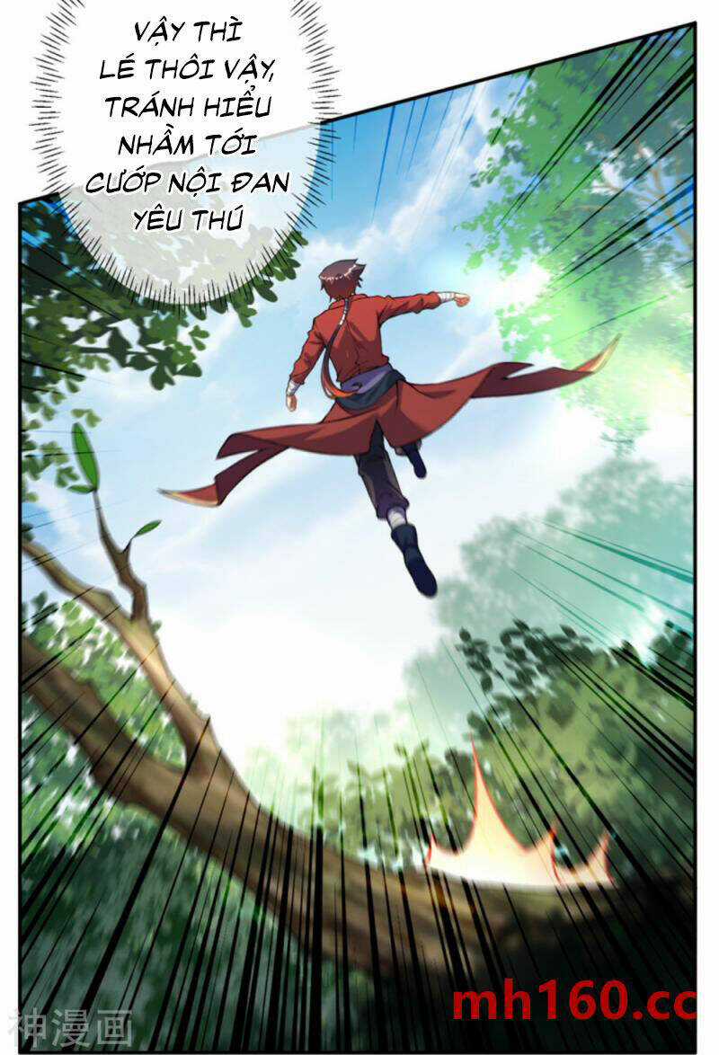 Vô Địch Kiếm Vực Chapter 170 trang 5