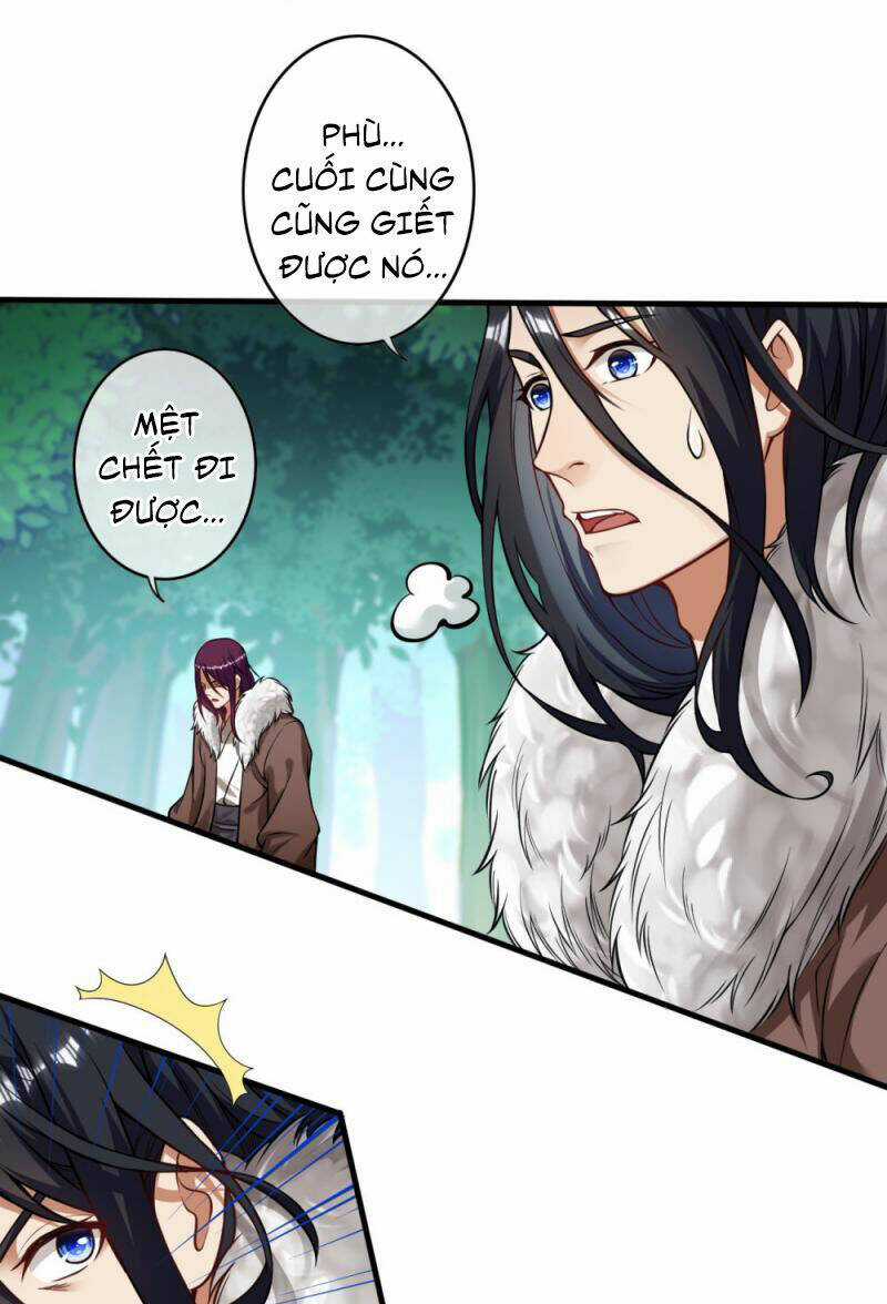 Vô Địch Kiếm Vực Chapter 170 trang 7