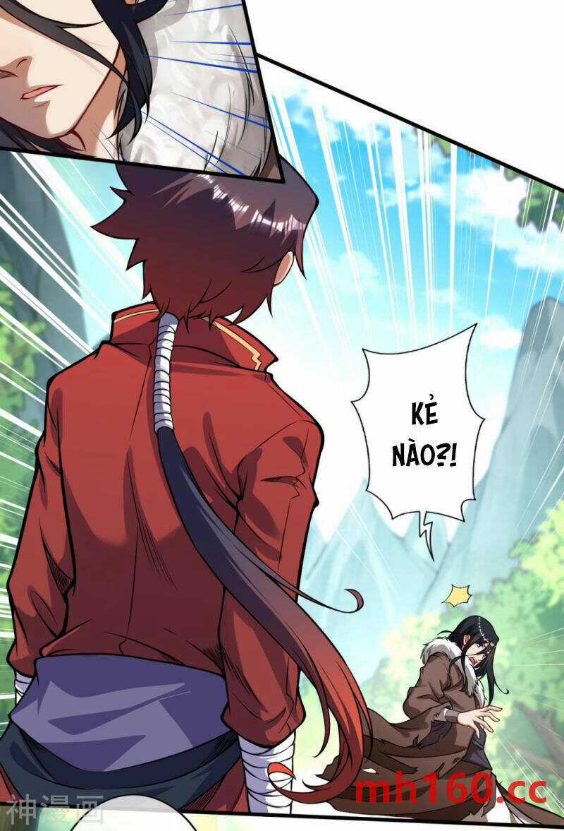 Vô Địch Kiếm Vực Chapter 170 trang 8