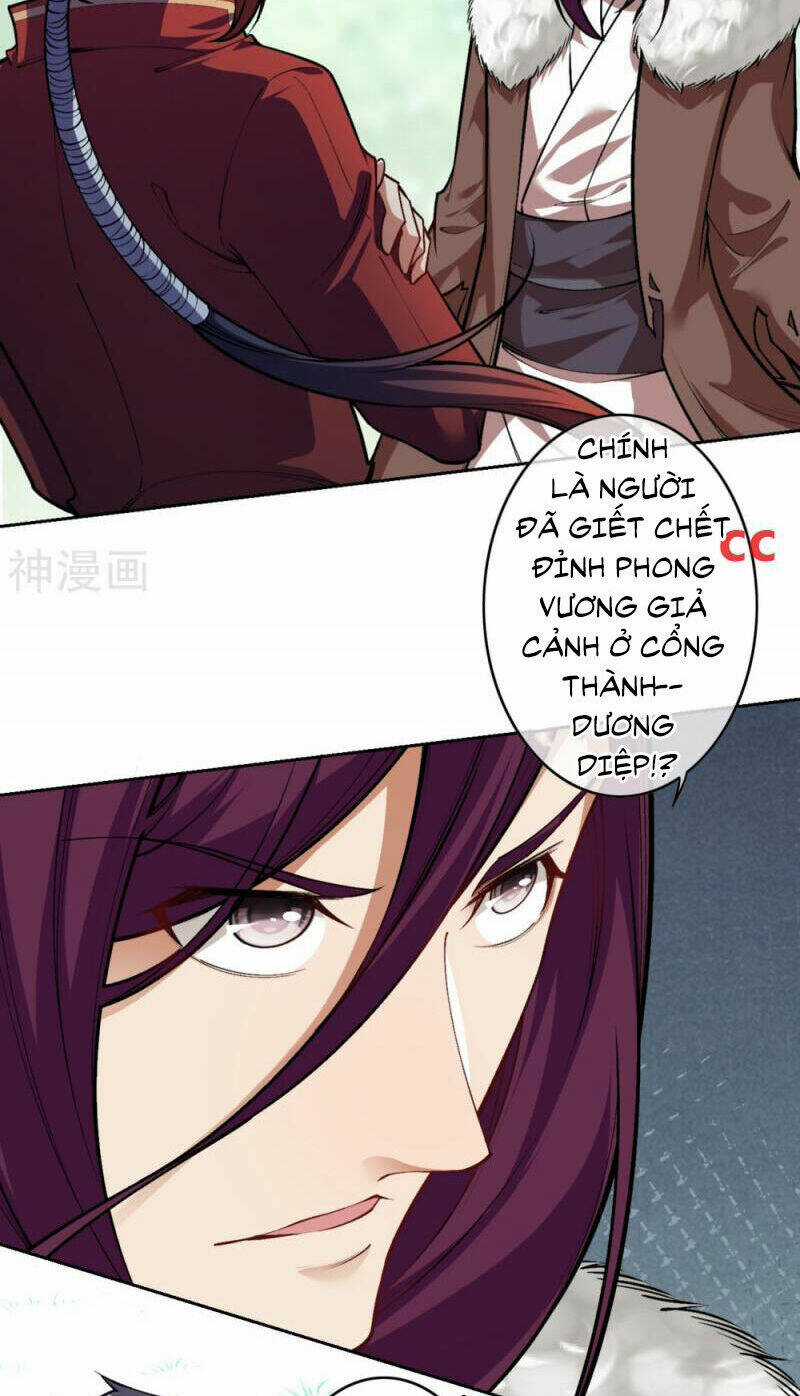 Vô Địch Kiếm Vực Chapter 171 trang 11