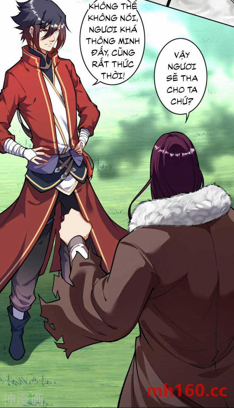 Vô Địch Kiếm Vực Chapter 171 trang 12