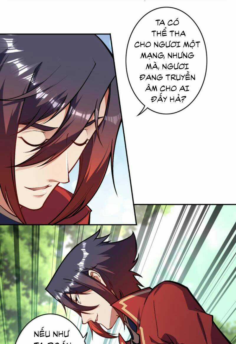 Vô Địch Kiếm Vực Chapter 171 trang 14