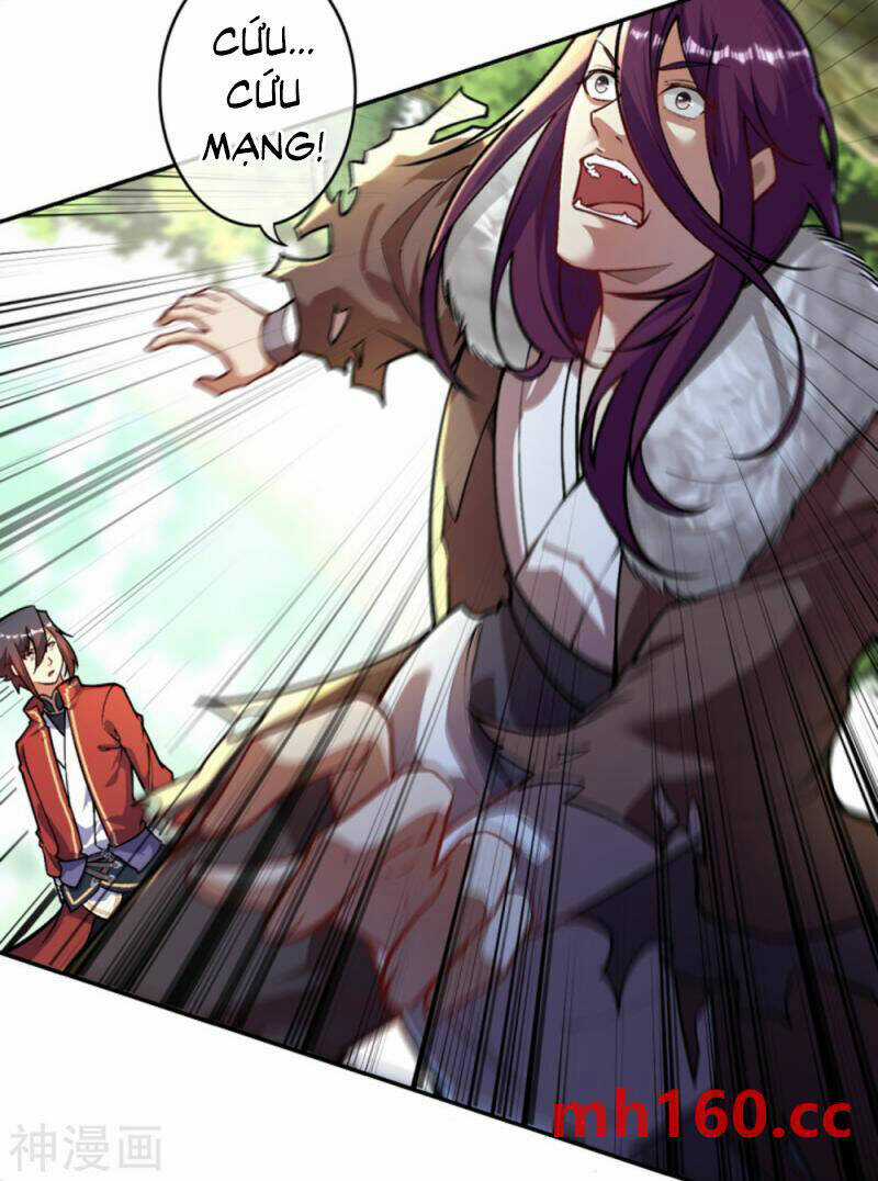 Vô Địch Kiếm Vực Chapter 171 trang 16