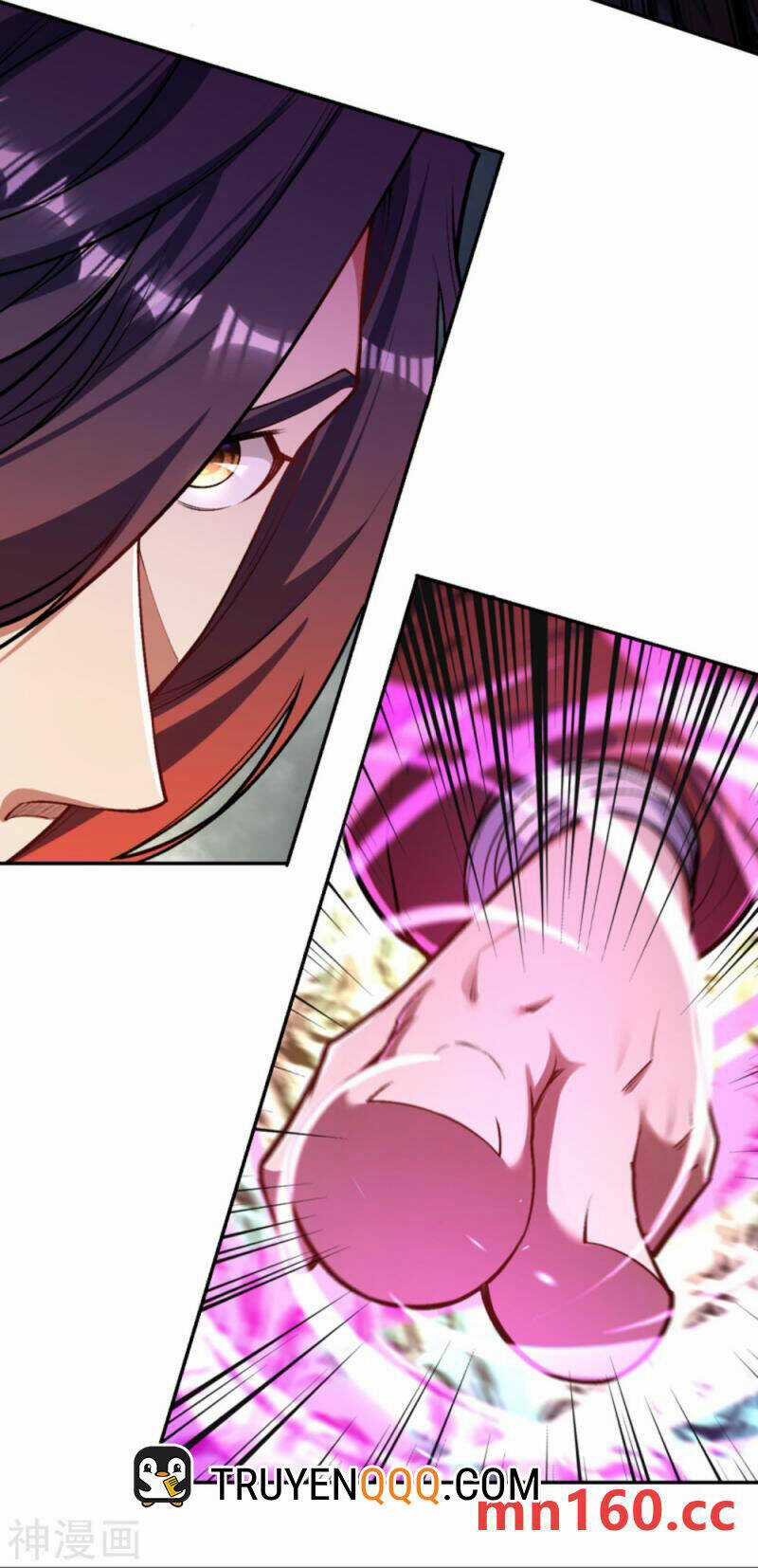 Vô Địch Kiếm Vực Chapter 171 trang 17