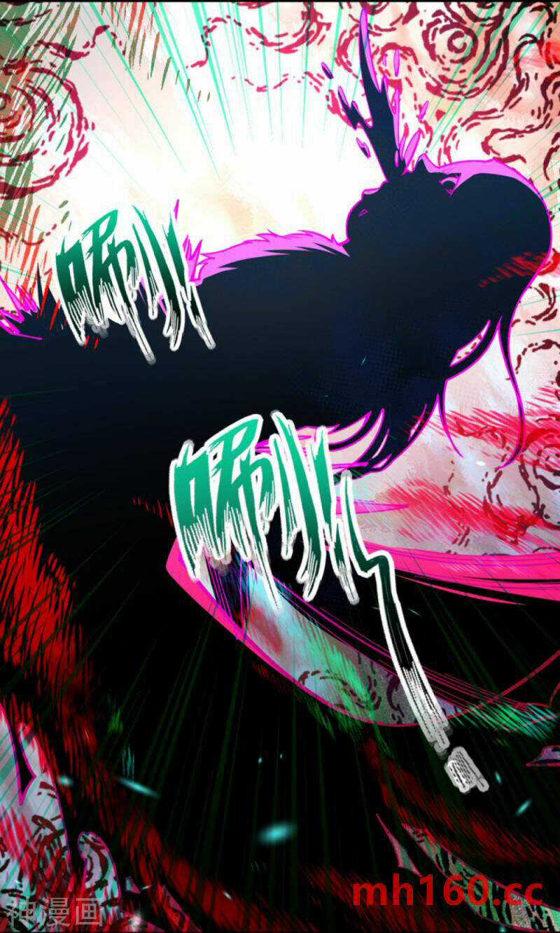 Vô Địch Kiếm Vực Chapter 171 trang 18