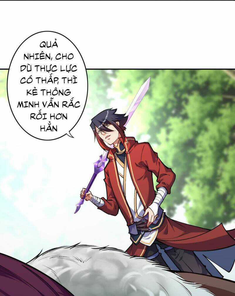 Vô Địch Kiếm Vực Chapter 171 trang 19