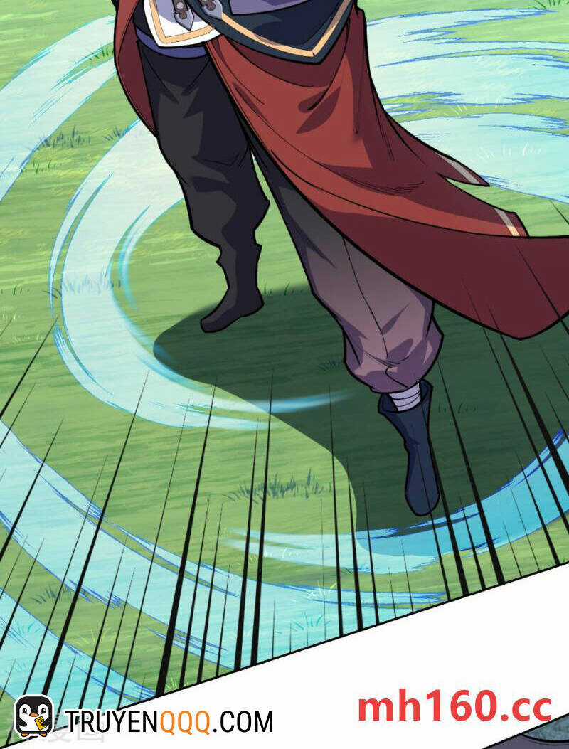 Vô Địch Kiếm Vực Chapter 171 trang 2