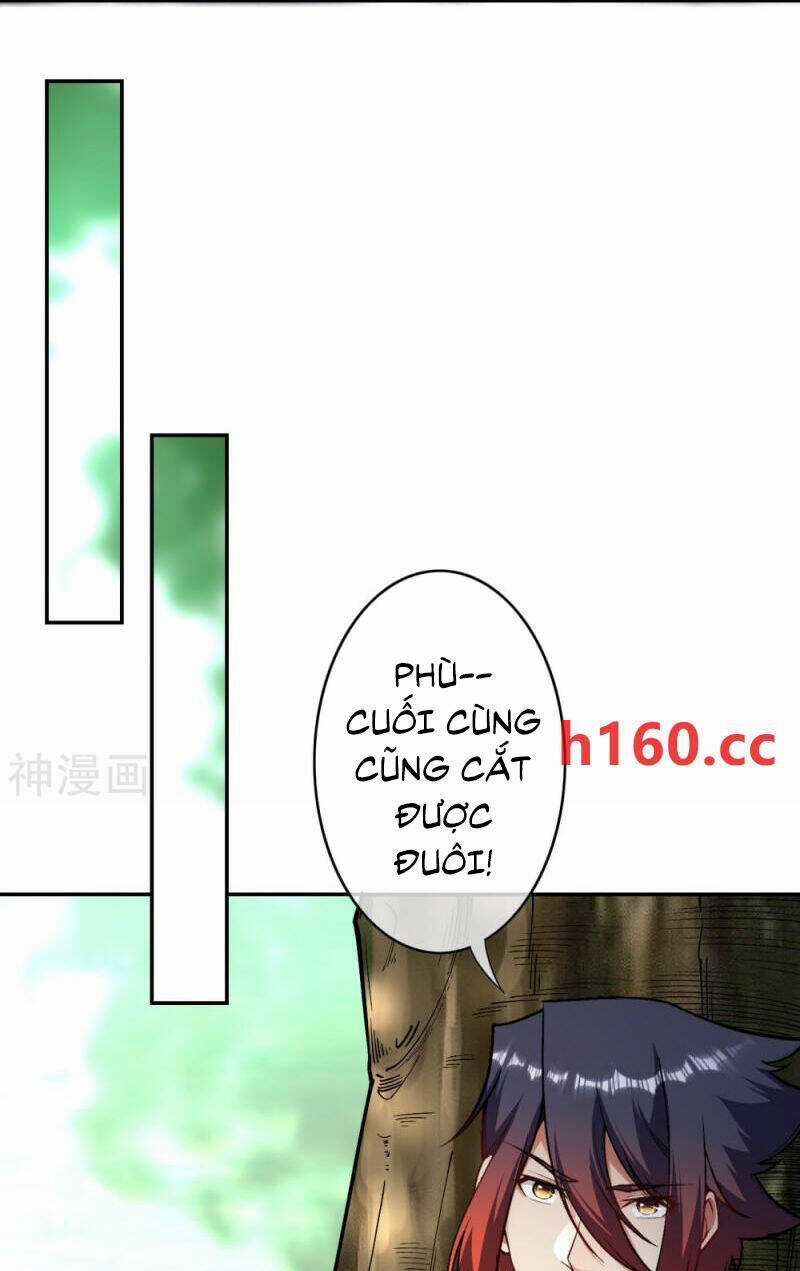 Vô Địch Kiếm Vực Chapter 171 trang 22