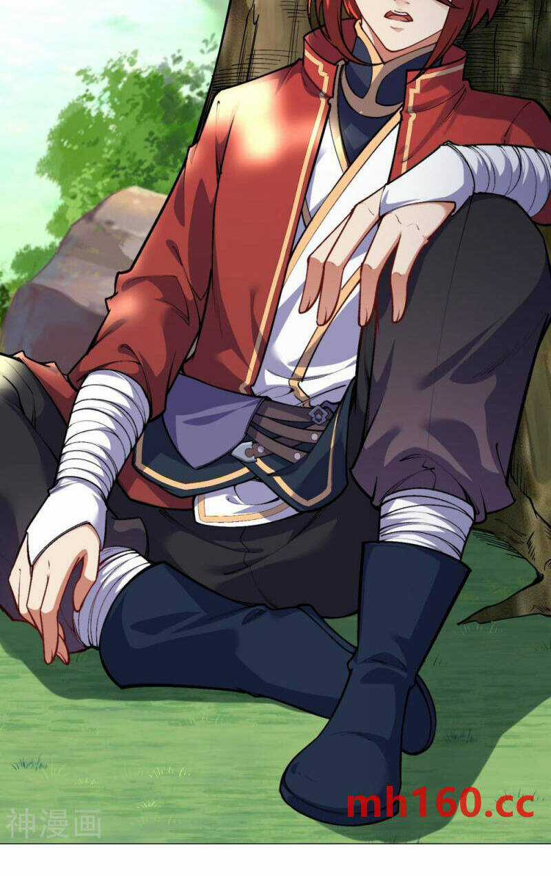 Vô Địch Kiếm Vực Chapter 171 trang 23