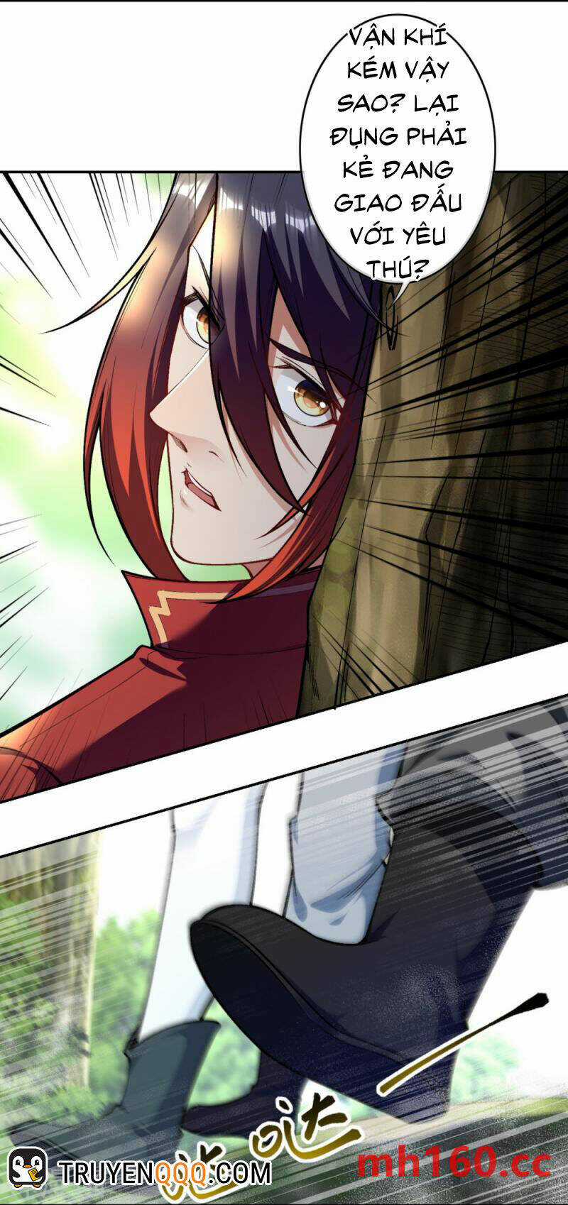 Vô Địch Kiếm Vực Chapter 171 trang 24