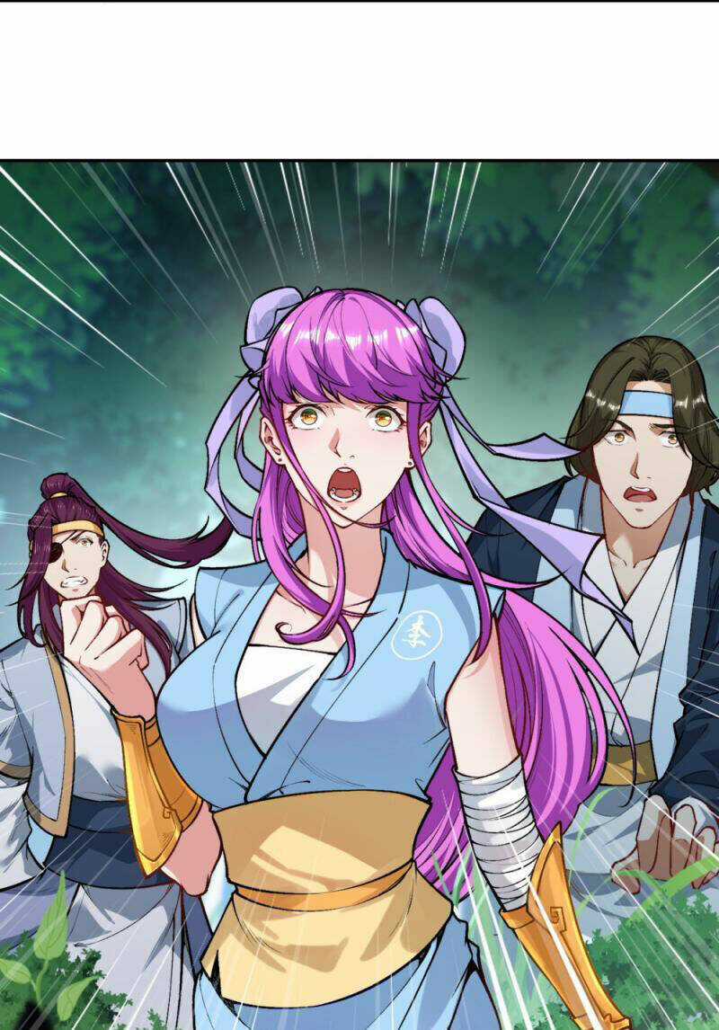 Vô Địch Kiếm Vực Chapter 171 trang 25