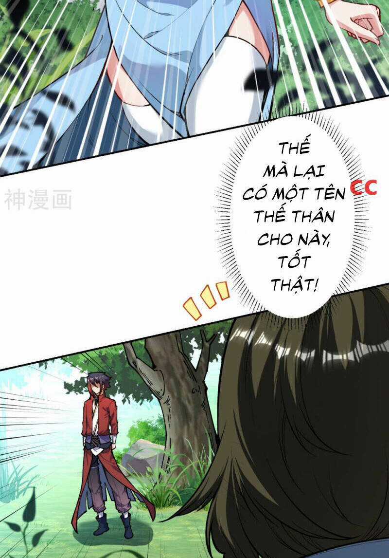 Vô Địch Kiếm Vực Chapter 171 trang 26