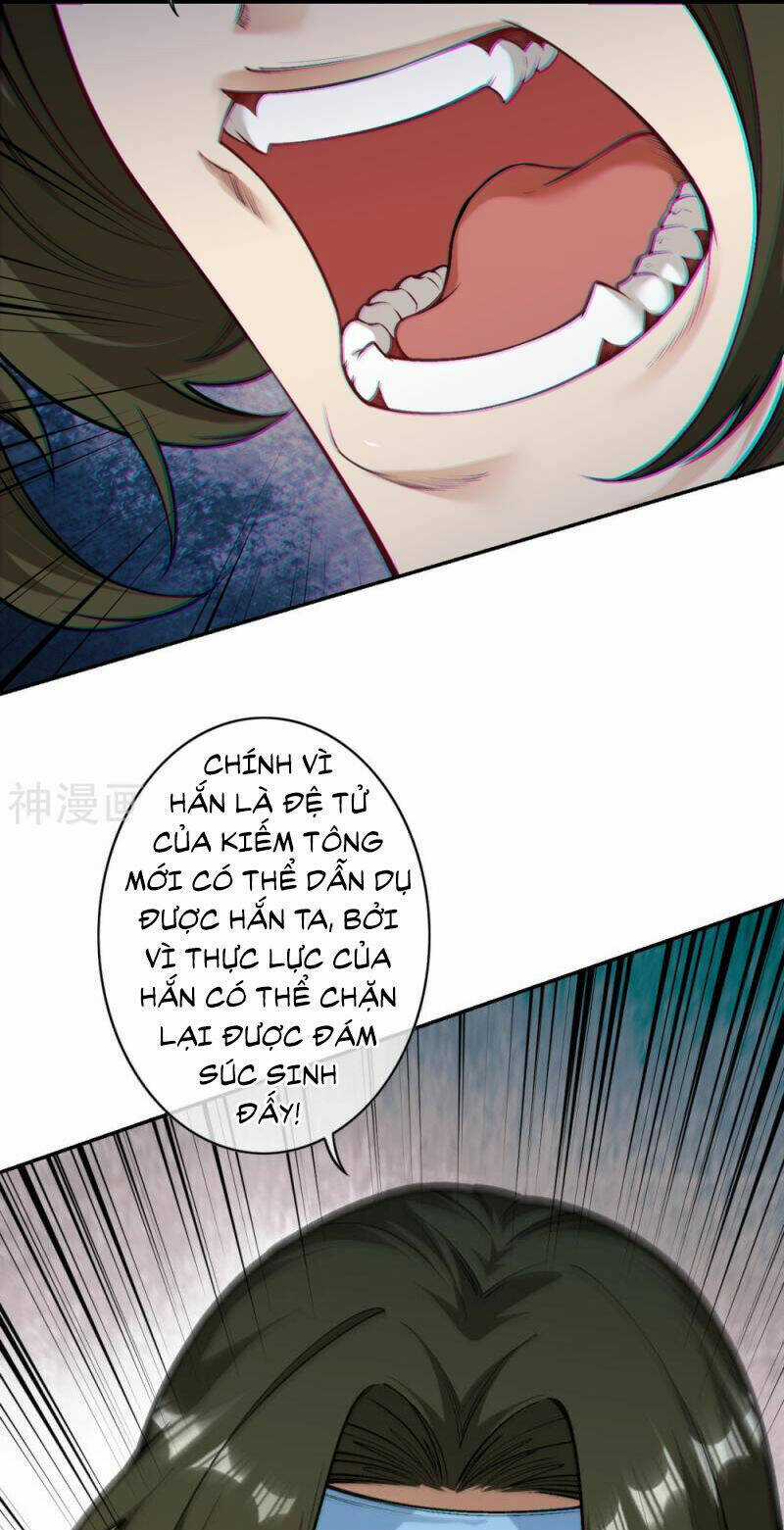 Vô Địch Kiếm Vực Chapter 171 trang 29