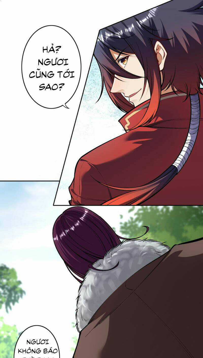 Vô Địch Kiếm Vực Chapter 171 trang 3