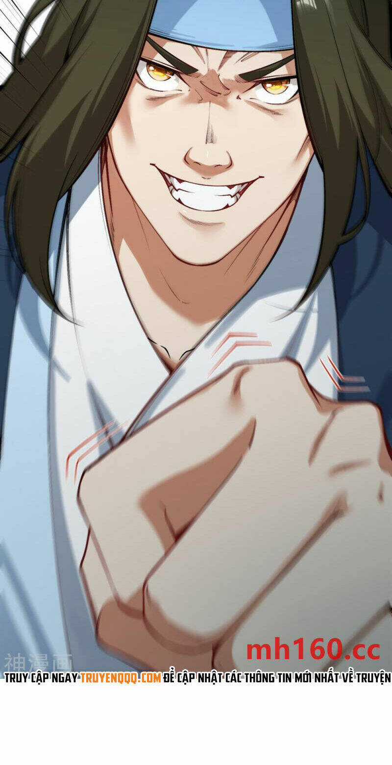 Vô Địch Kiếm Vực Chapter 171 trang 30