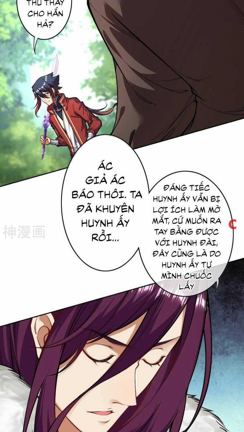 Vô Địch Kiếm Vực Chapter 171 trang 4