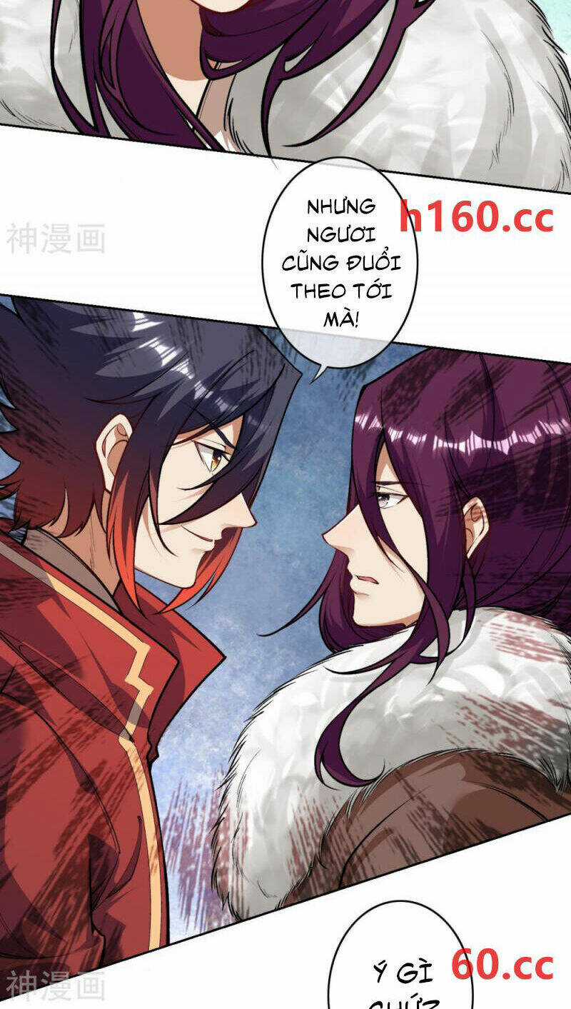 Vô Địch Kiếm Vực Chapter 171 trang 5