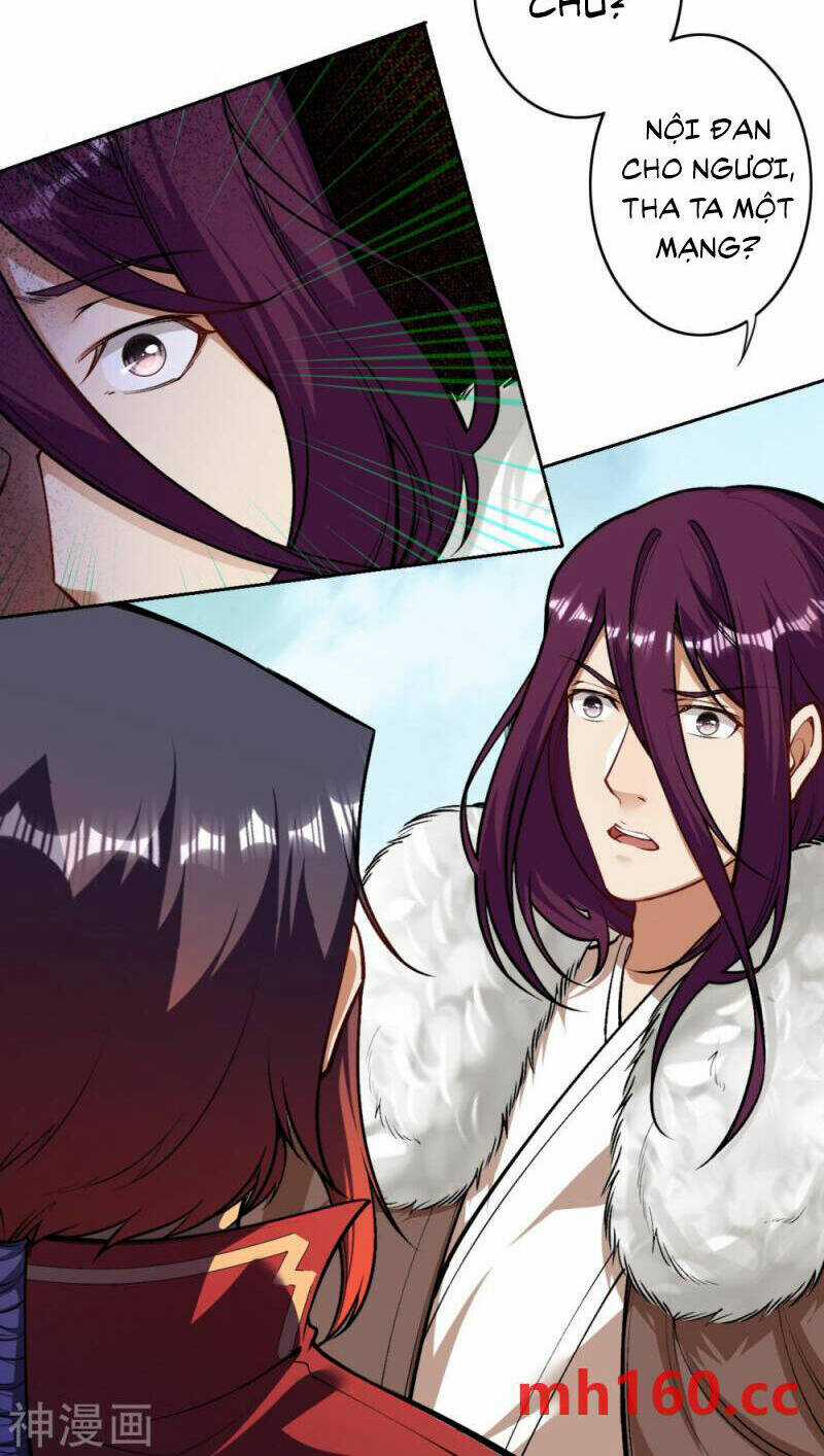 Vô Địch Kiếm Vực Chapter 171 trang 6