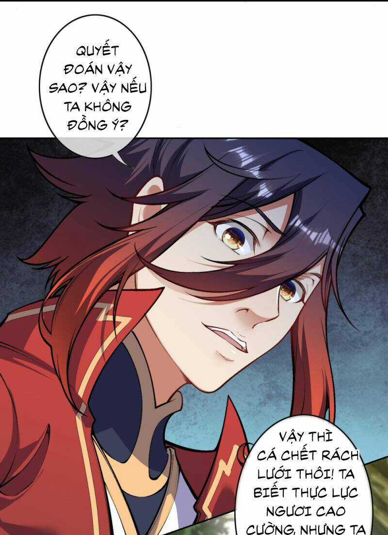 Vô Địch Kiếm Vực Chapter 171 trang 7