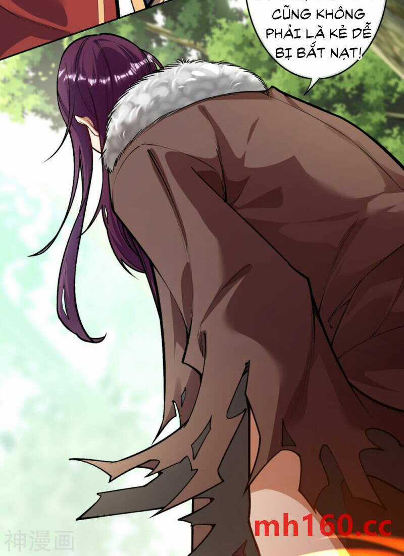 Vô Địch Kiếm Vực Chapter 171 trang 8