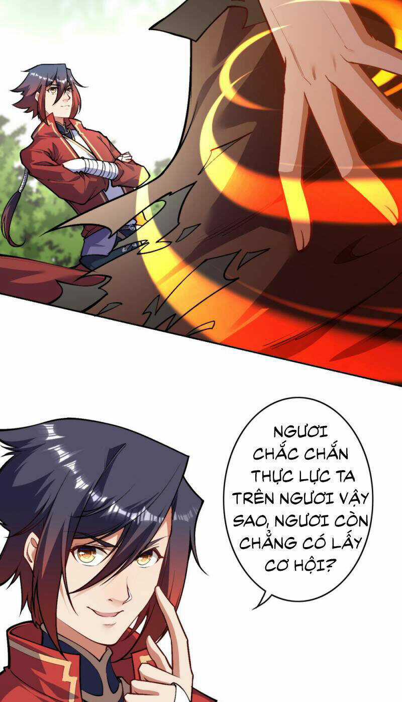 Vô Địch Kiếm Vực Chapter 171 trang 9