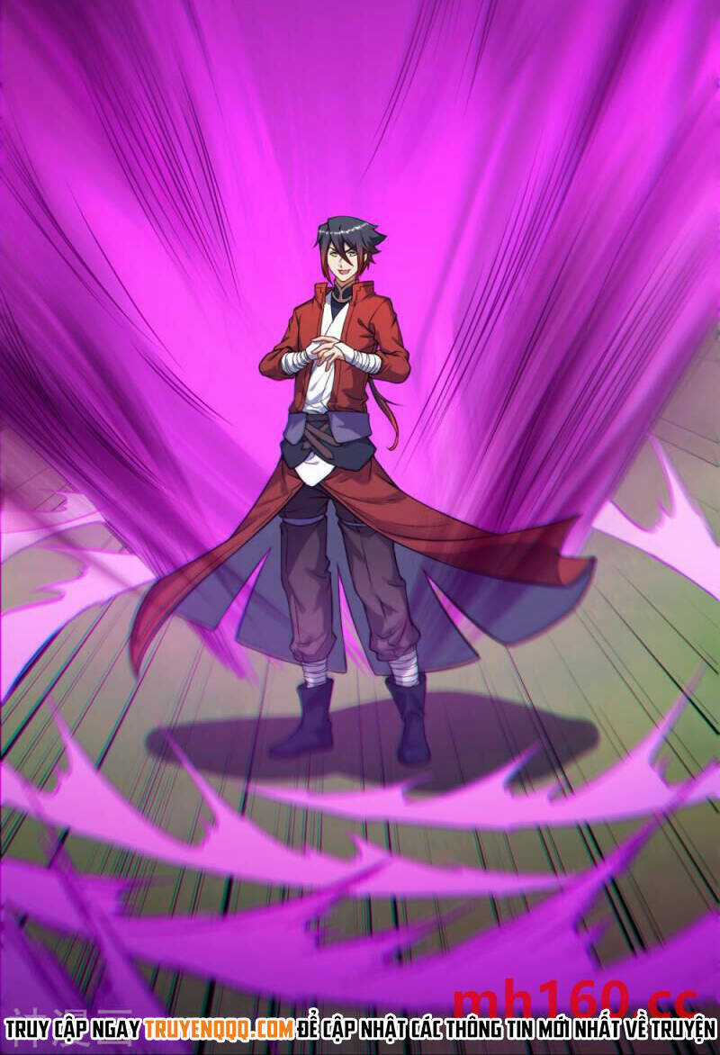 Vô Địch Kiếm Vực Chapter 172 trang 11