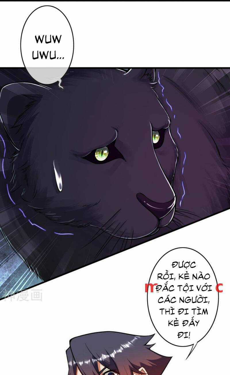 Vô Địch Kiếm Vực Chapter 172 trang 12