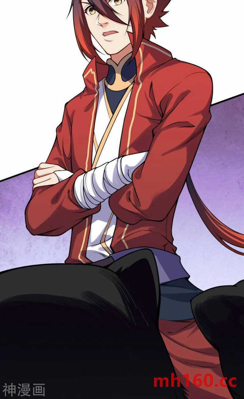 Vô Địch Kiếm Vực Chapter 172 trang 13