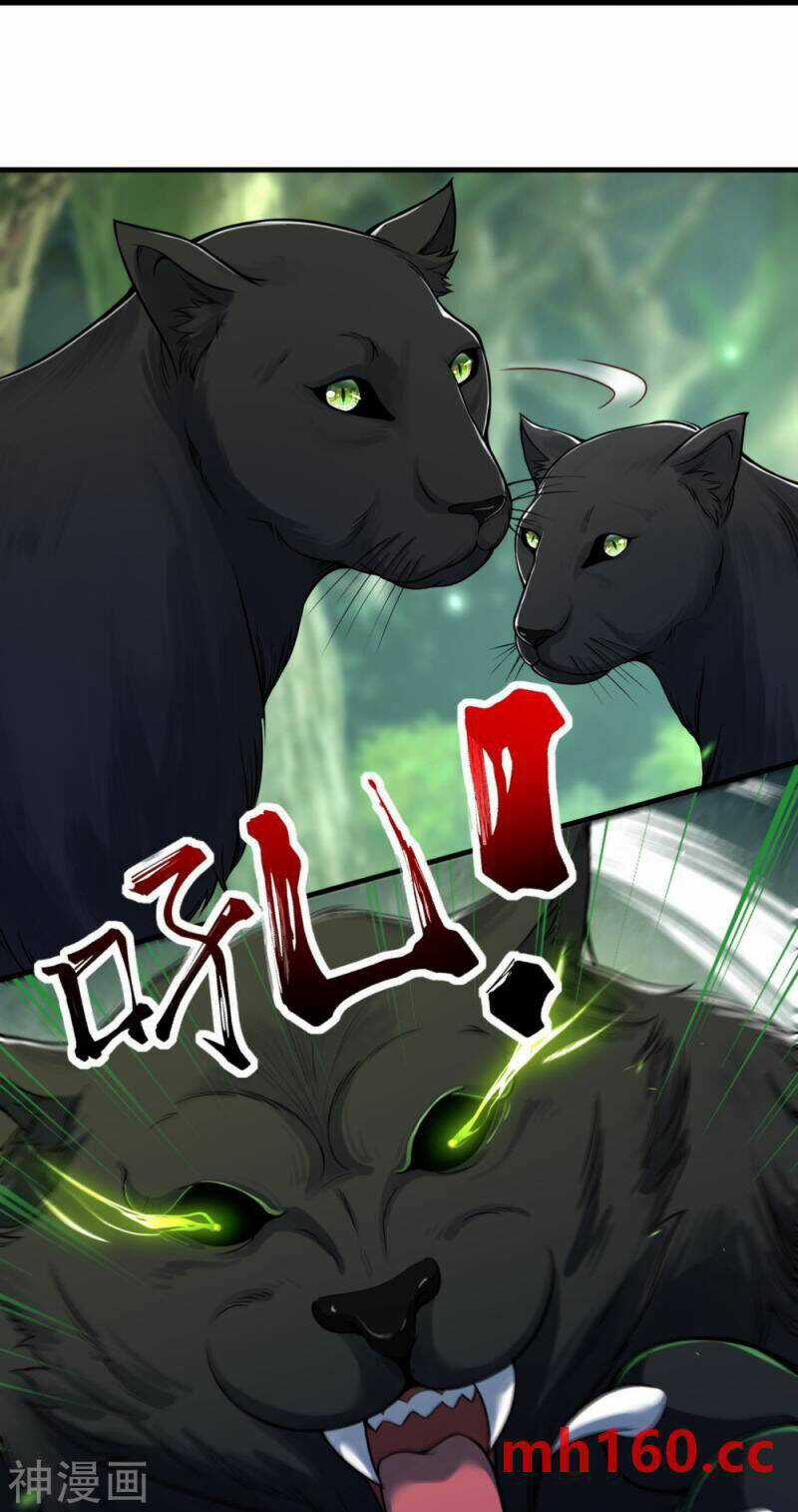 Vô Địch Kiếm Vực Chapter 172 trang 14