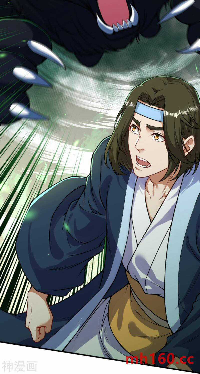 Vô Địch Kiếm Vực Chapter 172 trang 15