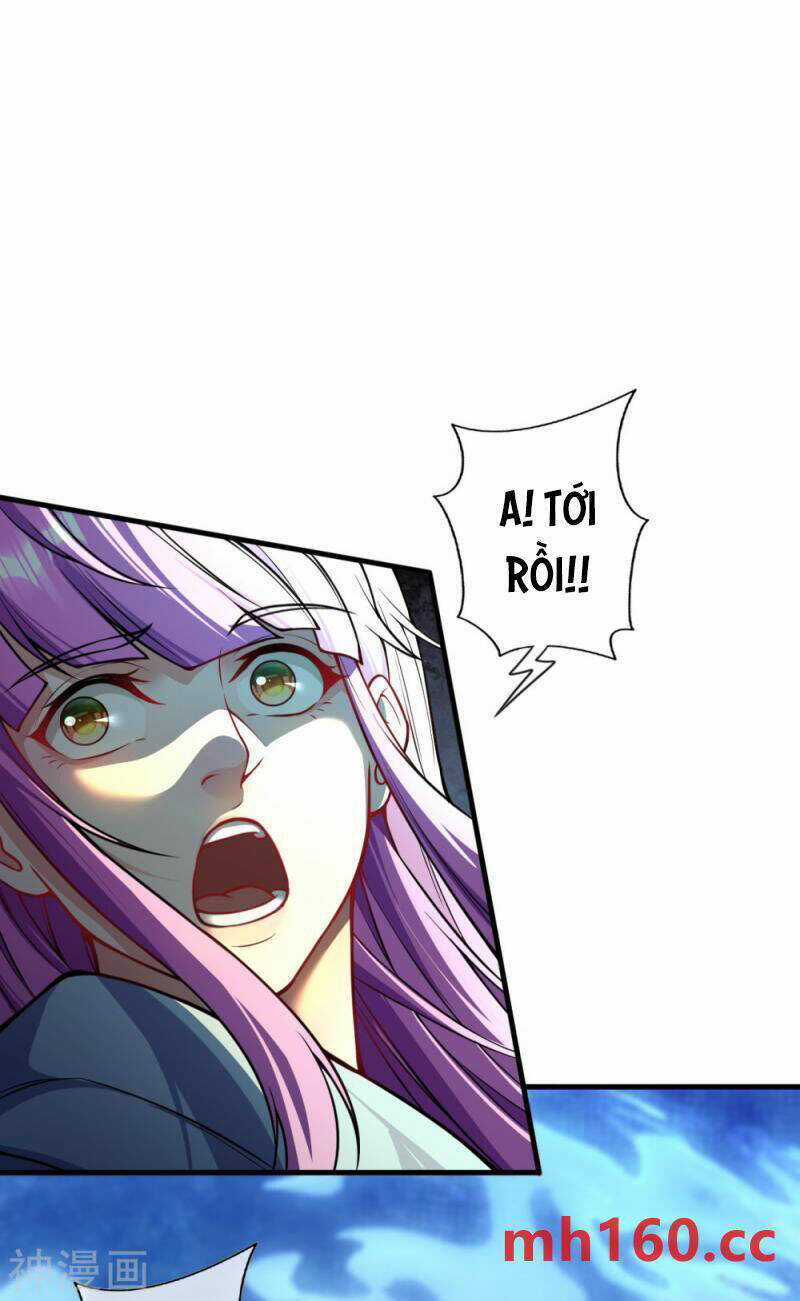 Vô Địch Kiếm Vực Chapter 172 trang 16